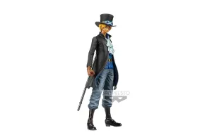 Sabo Glass Factory, One Piece, One Piece, Chronicle, бонусный подарок коллекционные фигурки 26cm BANPRESTO