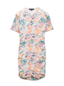 No Matter What Платье в белом цвете