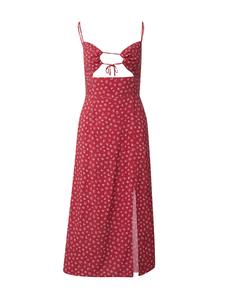 Платье AÉROPOSTALE, Cherry Red