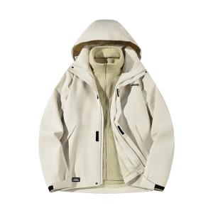 Ветровка Куртка Унисекс Jeep, цвет Brick Red