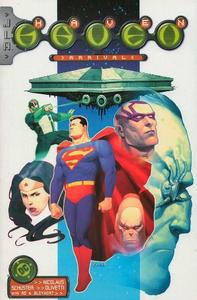 JLA/Haven: Arrival, Edition# 1 (DC)