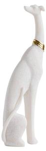 Декоративная фигурка home & youine Hund цвет mittel ecru