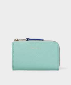 Чехол для монет с лимонным принтом Paul Smith, цвет Blue