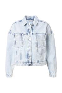 Демисезонная куртка Studio Untold, Blue/Light blue