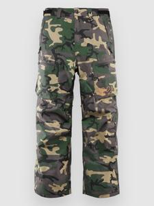 Штаны для сноуборда ThirtyTwo Tm Recycled Hose, camo