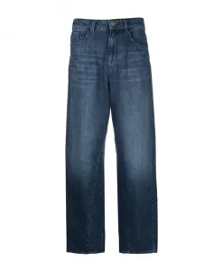 Джинсы J31 стандартного кроя Emporio Armani, синий