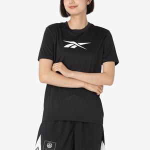 Тренировочная футболка с логотипом / CASIDY CORE SS TOP