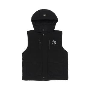 Футболка New York Yankees унисекс MLB, черный