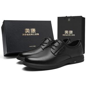 AOKANG Туфли мужские Low top Black