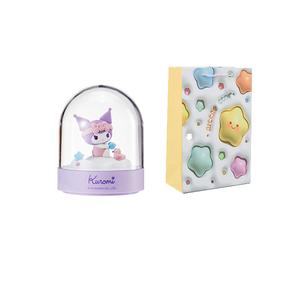 Фигурки Sanrio Cinnamoroll, Kuromi, My Melody с ароматом MINISO