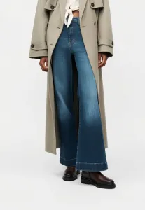 Современные джинсы свободного кроя без фасона для додзе 7 For All Mankind, Loom