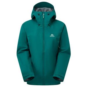 Женская куртка Odyssey - дождевик Mountain Equipment, бирюзовый