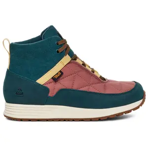 Женские повседневные кроссовки ReEmber Commute WP Teva, Burlwood/Olive