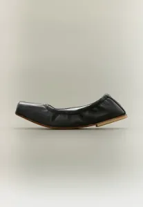 Балетные туфли Mm6 Maison Margiela, Black