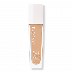 Тональный крем Teint Idole Ultra Wear Care and Glow Foundation Lancôme, 305N (light with neutral pinky peach undertones)