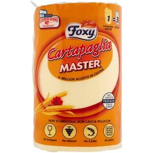 Фокси Бобина Паглиа Мастер Unbekannt