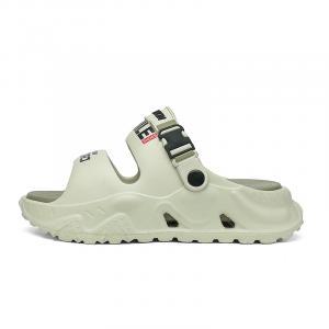 NANJIREN Пляжные сандалии мужские синие/серые/коричневые/зелёные оливковые, цвет Olive Green