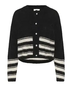 Кардиган Kbtot Karen By Simonsen, черный