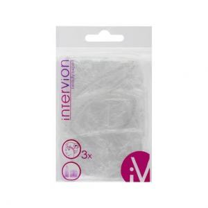 Одноразовый колпачок из фольги, 1 шт., Inter-vion