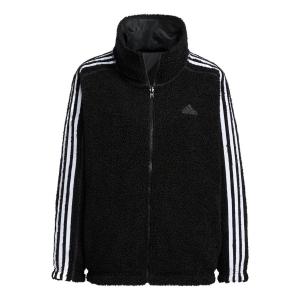 Куртка (WMNS) adidas Metrevboa Jacket 'Black', черный