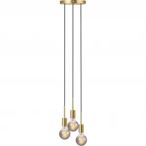 Подвесной светильник Nordlux Paco, messingfarben