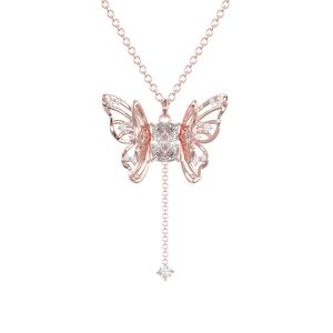 Нишевое дизайнерское ожерелье для женщин VIVIWELL, золото