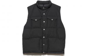 Жилет мужской черный THE NORTH FACE PURPLE LABEL