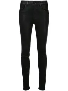 Джинсы скинни Marguerite L'Agence, черный