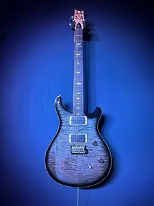 PRS CE 24 2024 - Потускневший синий с эффектом дымки