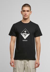 Футболка с принтом MORRO BAY Forvert, черный