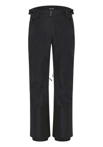 Лыжные брюки с принтом ПЛЮС-МИНУС CHIEMSEE, цвет Black Beauty