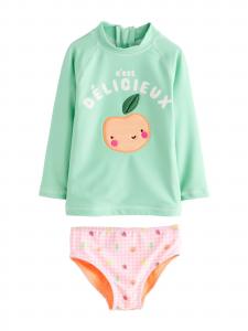 Next Защита от ультрафиолета в пастельно-зеленом, темно-зеленом