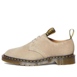 Dr. Martens x Engineered Garments 1461 'Milkshake Suede'