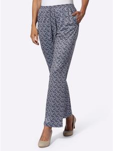 Тканевые брюки Sieh an!