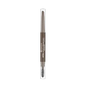 Водостойкий карандаш для бровей Wow What A Brow Pen Essence, цвет dark brown