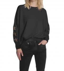 Толстовка Matchbox черного цвета LABEL+thread