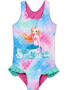 Купальник UV-Schutz Badeanzug Meerjungfrau Playshoes, розовый