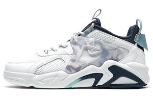 Кроссовки для скейтбординга Fengxing 1.0 мужские, среднего размера, белые/синие Xtep