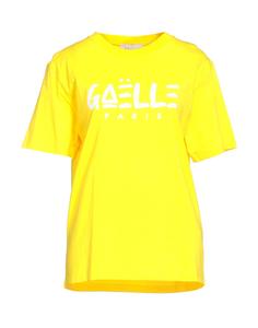 Футболка Gaëlle Paris, желтый