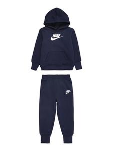 Спортивный костюм Nike Sportswear, темно-синий