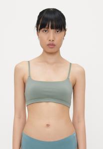 Бюстье Organic Basics FLEX BRALETTE, Seaweed/Green
