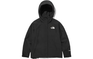 Куртка женская темно-черная THE NORTH FACE