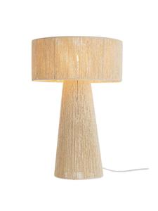 Настольная лампа WEAVER бежевого цвета Butlers