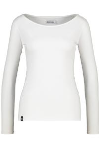 Лонгслив alife and kickin FinjaAK A, цвет brilliant white