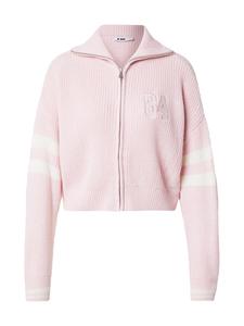 Tally Weijl Кардиган из трикотажа в розовом цвете