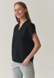 Блуза TATUUM, темно-синий