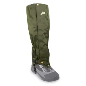 Технические леггинсы унисекс Maximo Marsupio, зеленый