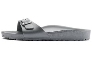 Слайд женский серебряный Birkenstock