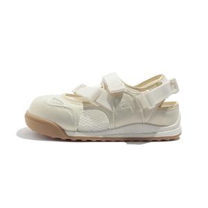 BEIER Дышащие и легкие женские лоу-топы повседневные шампань, цвет Champagne