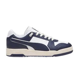 Кроссовки Slipstream Lo Vintage Puma, синий